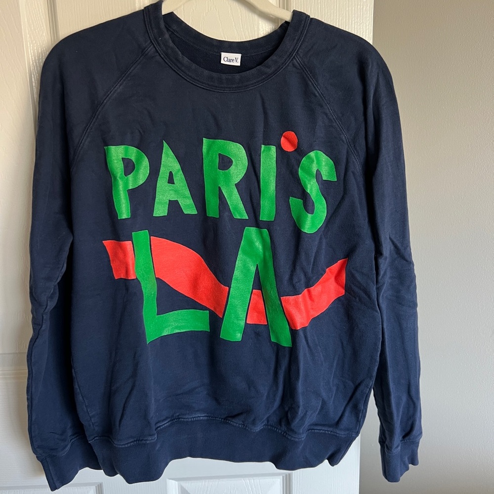 Clare V. Sweatshirt